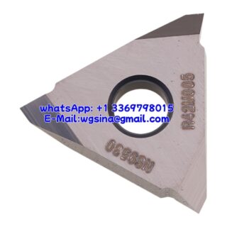 Original Tungaloy TTR42M-005 NS9530 Carbide Insert - Triangle (10 PCS)