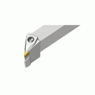Original TaeguTec K1304-TB Tool Holder TVJNL 2020 TVJNL 2020 K1304-TB