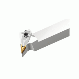 Original TaeguTec TVQNL M1304 Tool Holder 2525 TVQNL 2525 M1304