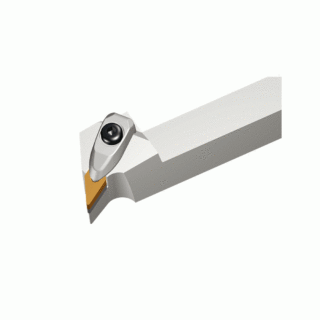 Original TaeguTec TVQNR Tool Holder 2525 M16 TVQNR 2525 M16