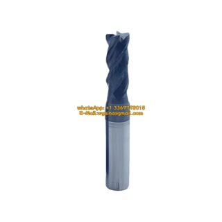 Original ZCC.CT UM-4E-D8.0 Indexable End Mill