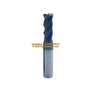 Original ZCC-CT UM-4E-D5.0 Indexable End Mill | Steel
