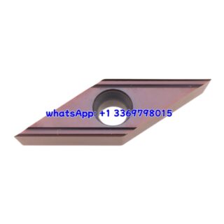 Original Mitsubishi VBET110300R-SN VP15TF Carbide Insert - Diamond 35° | Steel, Stainless Steel (10 PCS)