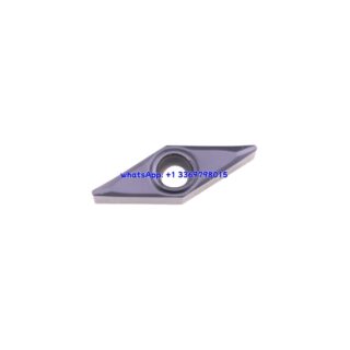 Original Kennametal VBGT110304HP Carbide Insert - Diamond 35° (10 PCS) VBGT110304HP KCU10