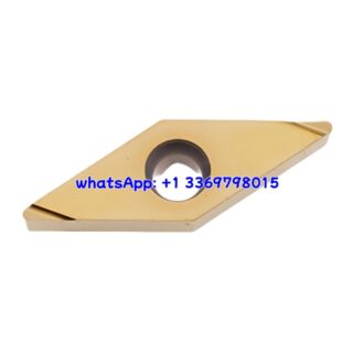 Original Mitsubishi VBGT110304R-F Carbide Insert - Diamond 35° | Steel & More (10 PCS) VBGT110304R-F AP25N