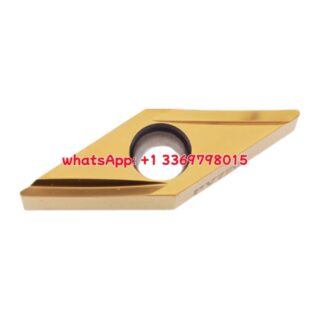 Original Kyocera VBGT160404R-Y PV720 Carbide Insert - Diamond 35° (10 PCS)