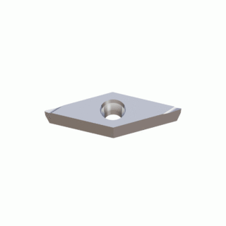 Original TaeguTec 110301 TT9020 Carbide Insert (10 PCS) VBGT R-FF VBGT 110301 R-FF TT9020