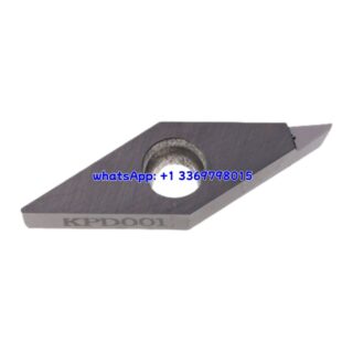 Original Kyocera VBMT110301SE KPD001 Carbide Insert - Diamond 35° (10 PCS)