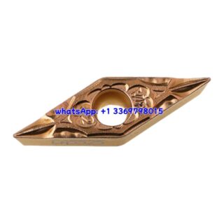 Original Kyocera VBMT110302VF CA5525 Carbide Insert - Diamond 35° | Steel (10 PCS)
