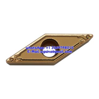 Original OKE VBMT110304-JHQ OCC625 Carbide Insert - Diamond 35° (10 PCS) OCC625-3 VBMT110304-JHQ OCC625-3