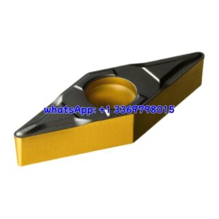 Original Sandvik VBMT110304-PF Carbide Turning Insert - Diamond 35° 4315 VBMT110304-PF 4315