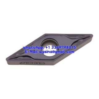 Original Tungaloy VBMT110304-PS AH8015 Carbide Insert - Diamond 35° (10 PCS)