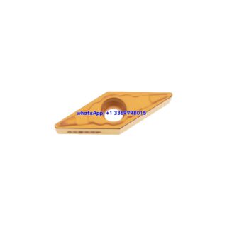 Original Sumitomo VBMT110304N-LU AC820P Carbide Insert - Diamond 35° | Steel (10 PCS)