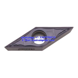 Original Tungaloy VBMT160402-PS AH8015 Carbide Insert - Diamond 35° (10 PCS)