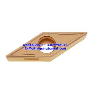 Original Tungaloy VBMT160404-24 T9225 Carbide Insert - Diamond 35° (10 PCS)