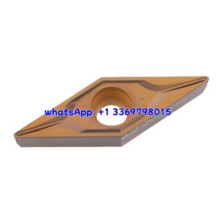 Original Mitsubishi VBMT160404-FP MC6025 Carbide Insert - Diamond 35° | Steel (10 PCS)