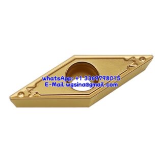 Original OKE VBMT160404-JHQ OCC625 Carbide Insert - Diamond 35° (10 PCS) OCC625-3 VBMT160404-JHQ OCC625-3