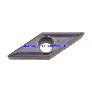 Original Mitsubishi VBMT160404-MS MP9005 Carbide Insert - Diamond 35° | Steel (10 PCS)
