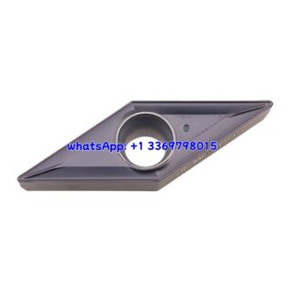 Original Mitsubishi VBMT160404-MS MP9005 Carbide Insert - Diamond 35° | Steel (10 PCS)