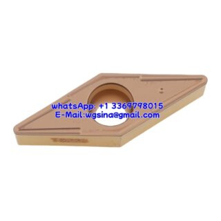 Original Tungaloy VBMT160408-24 T9225 Carbide Insert - Diamond 35° (10 PCS)