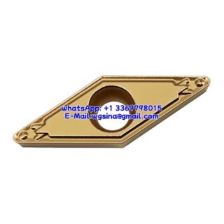Original OKE VBMT160408-JHQ OCC625 Carbide Insert - Diamond 35° (10 PCS) OCC625-3 VBMT160408-JHQ OCC625-3