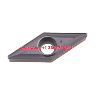 Original Mitsubishi VBMT160408-MS MP9025 Carbide Insert - Diamond 35° (10 PCS)