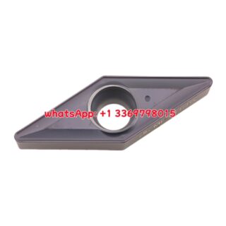 Original Mitsubishi VBMT160408-MS MP9025 Carbide Insert - Diamond 35° | Steel, Stainless Steel (10 PCS)