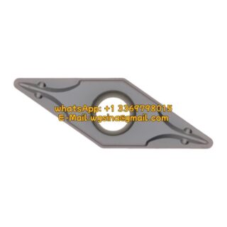 Original OKE VBMT160408-OTM OP1315 Carbide Insert - Diamond 35° (10 PCS)