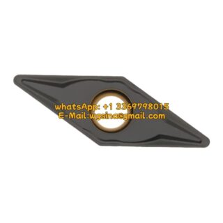 Original OKE VBMT160408-OTR OC2325S Carbide Insert - Diamond 35° (10 PCS)