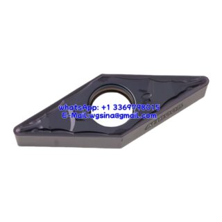 Original Tungaloy VBMT160408-PS AH8005 Carbide Insert - Diamond 35° (10 PCS)