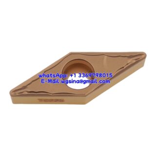 Original Tungaloy VBMT160408-PS T9225 Carbide Insert - Diamond 35° (10 PCS)