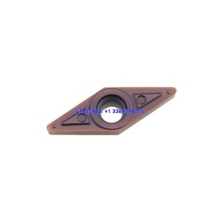 Original Sumitomo VBMT160408N-SK-AC520U AC520U Carbide Insert - Diamond 35° (10 PCS)