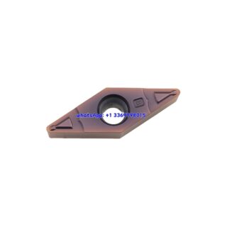 Original Sumitomo VBMT160408N-SU-AC520U AC520U Carbide Insert - Diamond 35° (10 PCS)