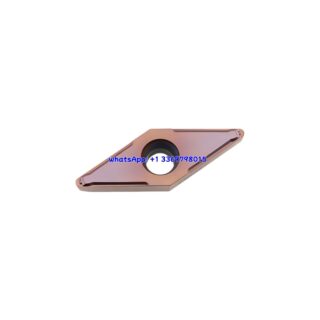 Original Sumitomo VBMT160408N-LU AC530U Carbide Turning Insert - Diamond 35° (10 PCS)