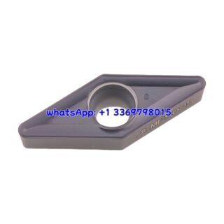 Original Mitsubishi VBMT160412-MS MP9025 Carbide Insert - Diamond 35° (10 PCS)