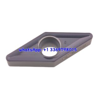 Original Mitsubishi VBMT160412-MS MP9025 Carbide Insert - Diamond 35° (10 PCS)