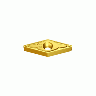 Original TaeguTec 110304 TT8020 Carbide Insert | Cast Iron (10 PCS) VBMT FM VBMT 110304 FM TT8020