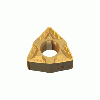 Original TaeguTec TT8125B TT8125 Carbide Insert - Triangle | Steel (10 PCS) VBMT 160404 FA VBMT 160404 FA TT8125B