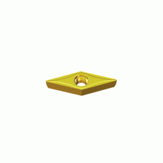 Original TaeguTec TT8105B Carbide Insert - Triangle (10 PCS) VBMT 160404 FG VBMT 160404 FG TT8105B
