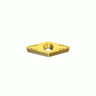 Original TaeguTec TT8115B Carbide Insert - Triangle (10 PCS) VBMT 160408 FX VBMT 160408 FX TT8115B