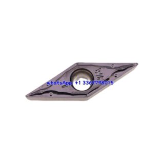 Original Iscar VCET1103005L-WF IC907 Carbide Turning Insert - Diamond 35° | Stainless Steel & More (10 PCS)