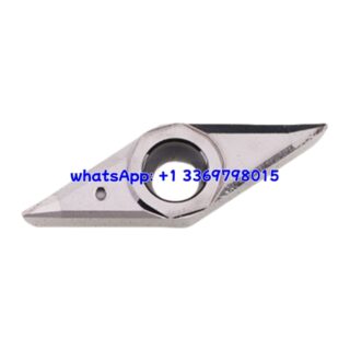 CNC VCGT110302FN-ALU Carbide Insert - Diamond 35° | Steel & More (10 PCS) VCGT110302FN-ALU AK20