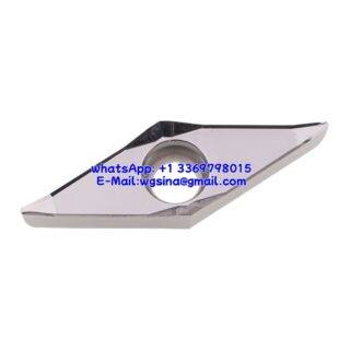 Original Tungaloy VCGT160404-AL Carbide Insert - Diamond 35° (10 PCS) VCGT160404-AL KS05F