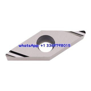 Original Kyocera VCGT160408R-A3-KW10 Carbide Insert - Diamond 35° (10 PCS)