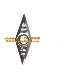 Original OKE VCGX110304-NL OK434 Carbide Insert - Diamond 35° (10 PCS)