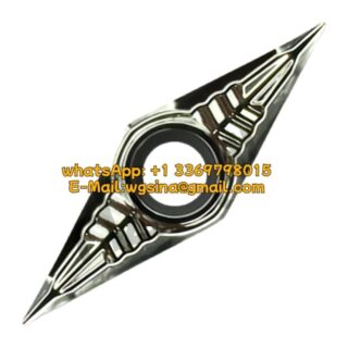 Original OKE VCGX160402-NL OK434 Carbide Insert - Diamond 35° (10 PCS)