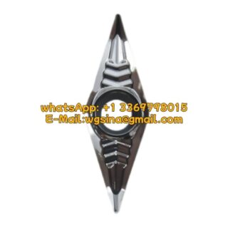 Original OKE VCGX160404-NL OK434 Carbide Insert - Diamond 35° (10 PCS)