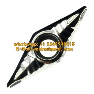 Original OKE VCGX160408-NL OK434 Carbide Insert - Diamond 35° (10 PCS)