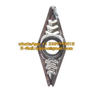Original OKE VCGX160412-NL OK434 Carbide Insert - Diamond 35° (10 PCS)