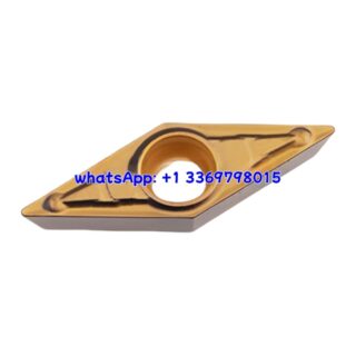 Original Mitsubishi VCMT080202-MV MC6025 Carbide Insert - Diamond 35° | Steel, Stainless Steel (10 PCS)